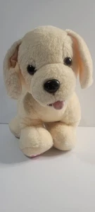 Costruisci un orso promessa animali Golden Retriever peluche cane labrador cucciolo imbottito - Foto 1 di 10