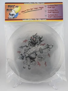 2013 Latitude 64 Goldline Striker (Disc Or Die "Discin' Devil") 1/50 made - 175g - Picture 1 of 6