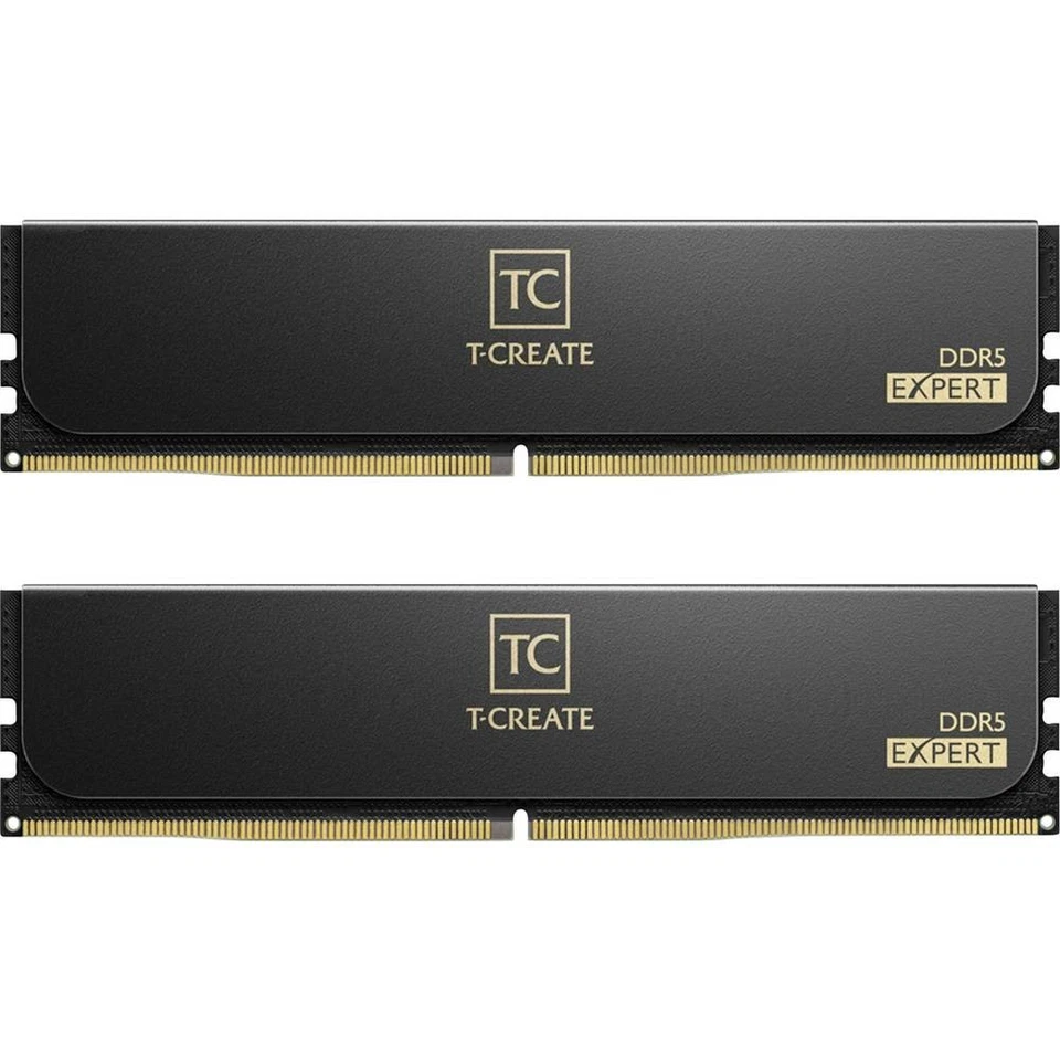 Team Group RAM T-Create Expert - 32 GB (2 GB Kit) - DDR5 6000 DIMM CL30