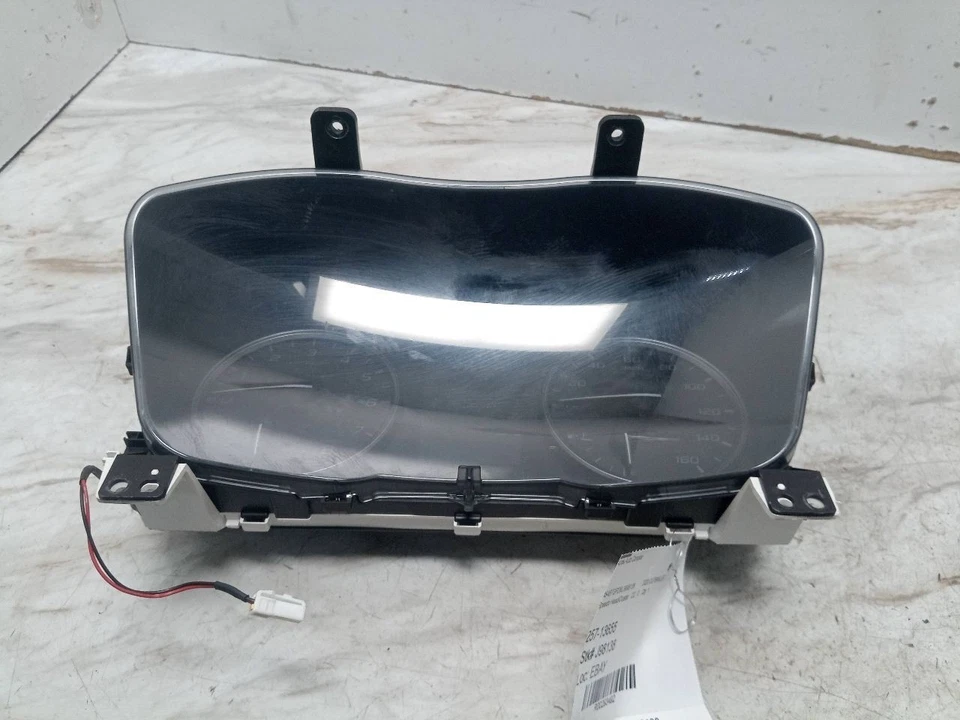 SUBARU OUTBACK -LEGACY Speedometer Cluster US Market ID 85002AN01A Fits 20   Foto 1 de 4