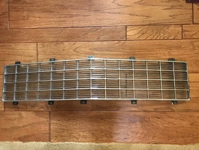 1976-1977 Plymouth Gran Fury Grille NOS - Image 1 of 3