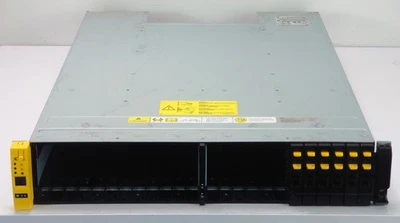HP 3PAR StoreServ 7400 2U 24x Bay SFF 2.5'' Storage 2xPSU No Controller +Bezel - Image 1 of 4