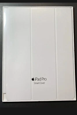 Official Apple iPad Pro 12.9 inch Smart Cover [ White Edition ] NEW - Image 1 of 2