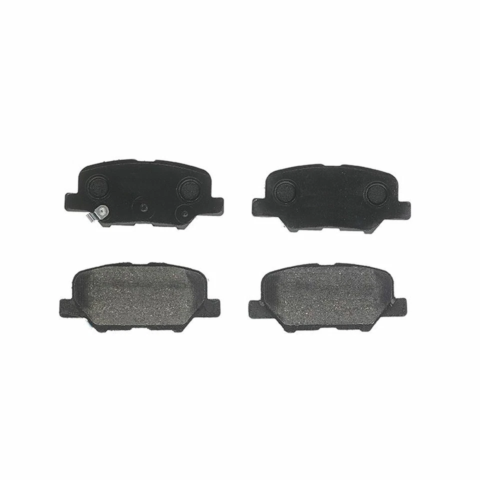 Pastiglie Pasticche pattini freno POSTERIORE MITSUBISHI ASX (GA_W_) - Immagine 1 di 1