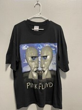 Vintage PINK FLOYD Division Bell North American Tour 1994 Concert T Shirt XL 