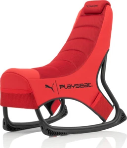 Playseat Poltrona Gaming Sedia gaming oscillante Rosso PPG 00230 PUMA Active - Foto 1 di 3