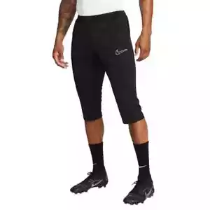Nike Dri-FIT Academy Men's 3/4 Knit Soccer Pants $42.00 DR1365 - Picture 1 of 20