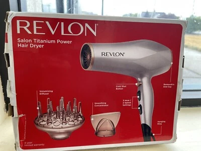 Revlon быстрая, гладкая объемная отделка - Изображение 1 из 4