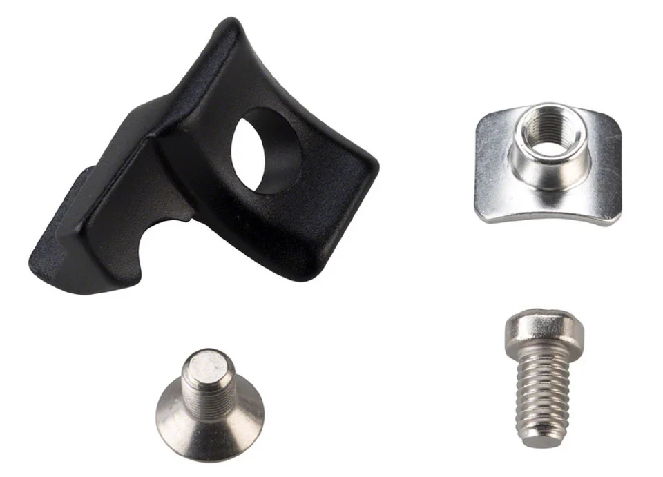 SRAM AVID SRAM, Avid Halterung Trigger, Shifter Bracket, Links, für Sram MMX Klemme Remote