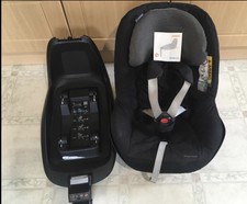 2way isofix base
