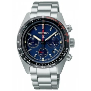 Seiko SBDL087 / SSC815P1 Solar Mens Watch + Worldwide Warranty AU*au - Picture 1 of 1