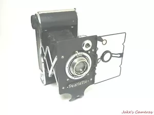 Pearlette Konishiroku Konica 1937 model camera - Picture 1 of 5