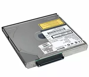 Slim-Line CD-ROM HP Compaq F. Evo M300 N110 N150 N180 N200 N300 N400C N410C LW5 - Picture 1 of 1