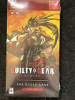 Guilty Gear Strive Board Game Demo Deck Level 99 Games 2 Players Arc System Work
