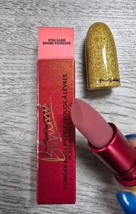 MAC Powder Kiss Lippenstift | Viva Glam Bhumi Pednekar | 3g/0,1oz | Neu im Karton 💯Authentisch - Bild 1 von 1
