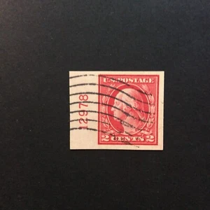 BroadviewStamps USA #482 used. VF-XF plate 12978 - Picture 1 of 2