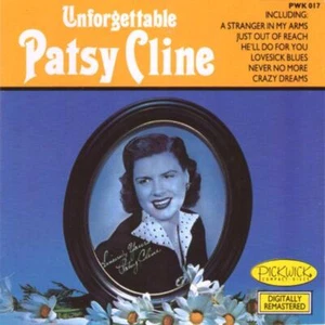 Unforgettable Patsy Cline CD 1993 Free UK P&P Value Guaranteed Fast Dispatch - Picture 1 of 7