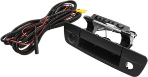 Crimestopper SV-6834CHR Tail Gate Backup Camera for 2010-14 Dodge Ram Trucks - Picture 1 of 4