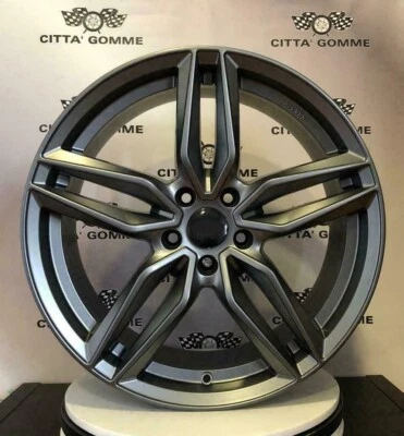 SET 4 Cerchi in lega compatibili FORD FOCUS C-MAX KUGA MONDEO da 18" NUOVI GMP - Imagen 1 de 2