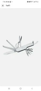 Multi function pocket knife - Picture 1 of 1