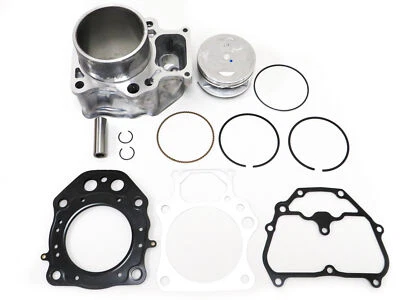 Kit de reconstrucción de junta de pistón cañón cilíndrico para Honda TRX 420 Rancher 2007-2018 Foto 1 de 4