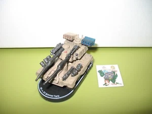 =Mechwarrior BANNSON'S RAIDERS DI Schmitt Tank 064 06= - Imagen 1 de 1