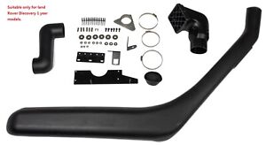 Snorkel Kit For Land Rover Discovery 1 300 Air Intake Diesel 2.5L V8 3.9L 
