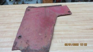 INTERNATIONAL ,444,2444 TRACTOR LEFT FRONT HOOD SIDE PANEL - Picture 1 of 5