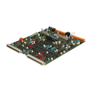Siemens 6SC6500-0UC01 Simodrive 650 Apcb Input/Output Used UMP - Picture 1 of 9
