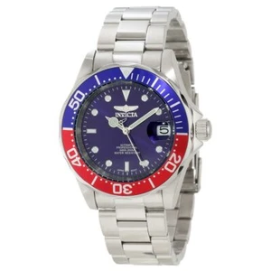 Invicta 5053 Herren Pro Diver Collection blaues Zifferblatt Automatikuhr - Bild 1 von 3