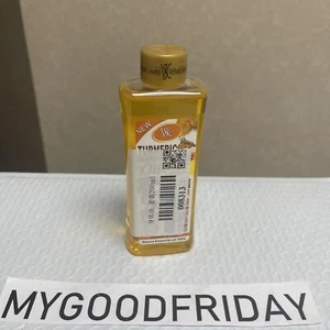 Turmeric super whitening oil 200ML Exp:7/2029 - Picture 1 of 5