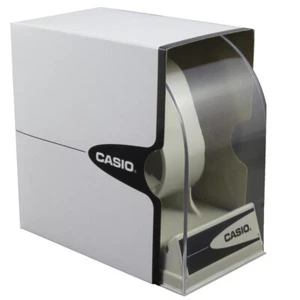 Casio Genuine Vintage Watch Presentation Box SL-KBAL1-1 (Box Only) Brand New - Picture 1 of 2
