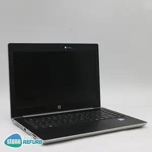 HP ProBook 430 G5 - Intel Core i5-8250U - 8GB RAM - 256GB NVMe - Picture 1 of 5