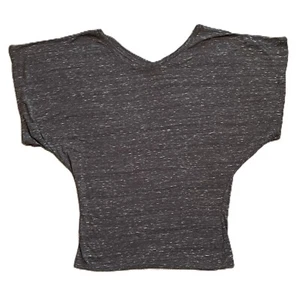 BELLA MUJER TOP Mediano GRIS OSCURO Kimono Mangas Ala - Imagen 1 de 10
