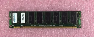 1 x 128MB SIMPLETECH PC-133 NON-ECC MEMORY SDRAM - P/N: 90000-20824-711 - Picture 1 of 2
