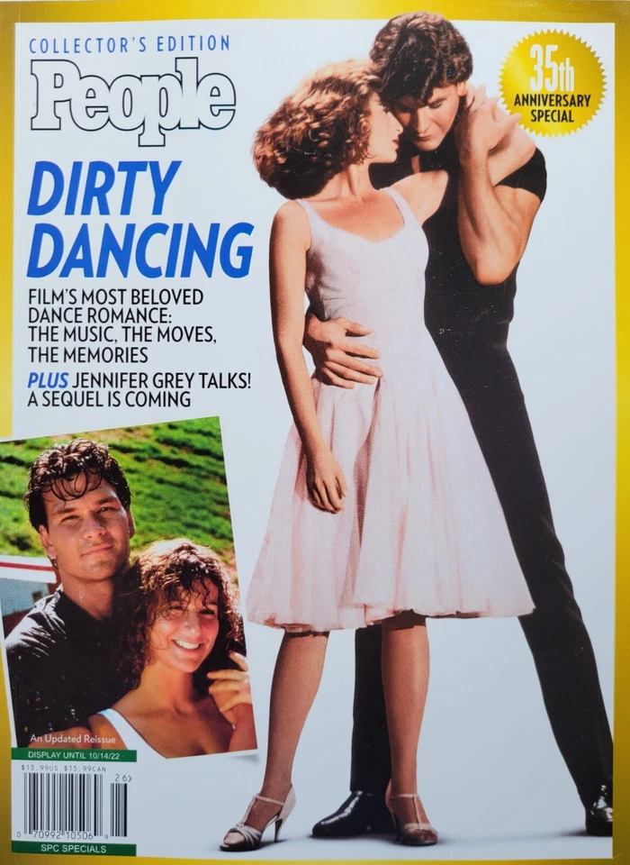 The Beatles 1969 People Special Edition 2019 Magazine Woodstock Turns 50