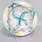 CBB Pottery Vierti Colore Soup Cereal Bowl Pastel Watercolor Tuscan Italy 