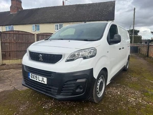 PEUGEOT EXPERT BLUE HDI PROFESSIONAL STANDARD 2019 29,000miles - Picture 1 of 21