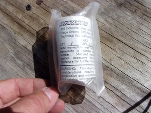 Dynamco L-DA1 Pneumatic Air Line Time Lock Control Timing Relay Valve Assembly - Picture 1 of 4