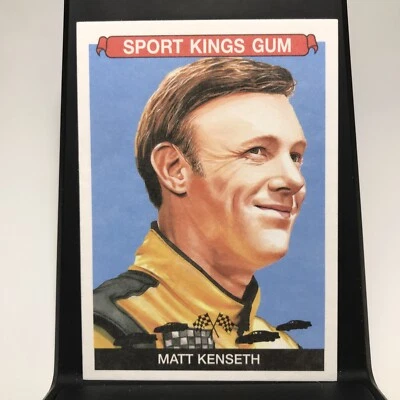 #99 Matt Kenseth 2022 Sport Kings Gum Volume 3 NASCAR - Image 1 of 2