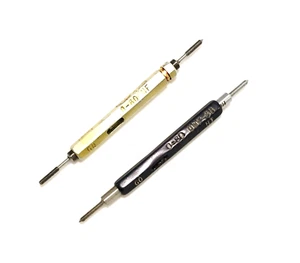 THREAD PLUG GAGE 0-80 UNF-3B; GO PD .0519 / NOGO PD .0536 Inspection GTD / GA Co - Picture 1 of 4