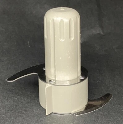 Black Decker Replacement Chop Blades for HMP60 Handy Shortcut II Food Processor - Image 1 of 4