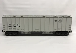 O Guage MTH 30-7543 NEW YORK CENTRAL  AIRSLIDE COVERED  HOPPER  88 50 53 No Box - Picture 1 of 7