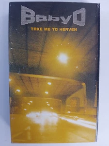 Baby D – Take Me To Heaven New Cassette Single Tape MC - Imagen 1 de 1