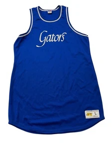 Vintage Florida Gators #2 College Basketball Trikot Herren Large - Russell Athletic - Bild 1 von 4