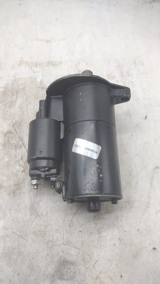 Ford F2TZ-11002-ARM TYC Starter Motor SKUM - Image 1 of 1