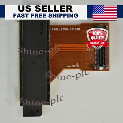 FANUC A66L-2050-0010#B card slot, NEW In stock in USA US Free TAX - Image 1 of 3