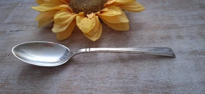 Horizon Easterling Sterling Silver Teaspoon  American Classic 1944 - Image 1 of 4