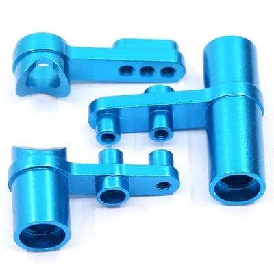 HSP Infinity 94188/94122 Aluminum Steering Upgrade Kit Set - Steering Arm - Image 1 of 4