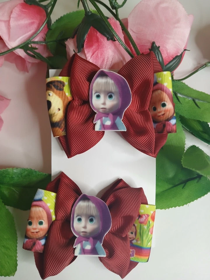 Hair Bow - Image 1 of 1